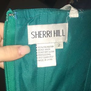 Sherri Hill prom dress size 2